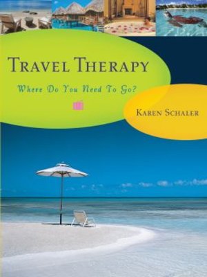 cover image of Travel Therapy